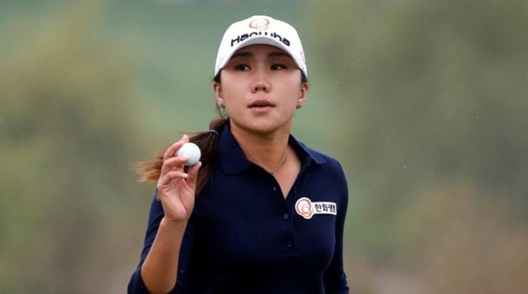 Kim In-kyung, healthy again, wins Shoprite LPGA Classic by two shots ...