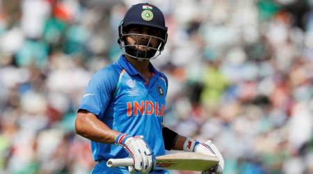 Virat Kohli, ICC Champions Trophy 2017, Indian Express