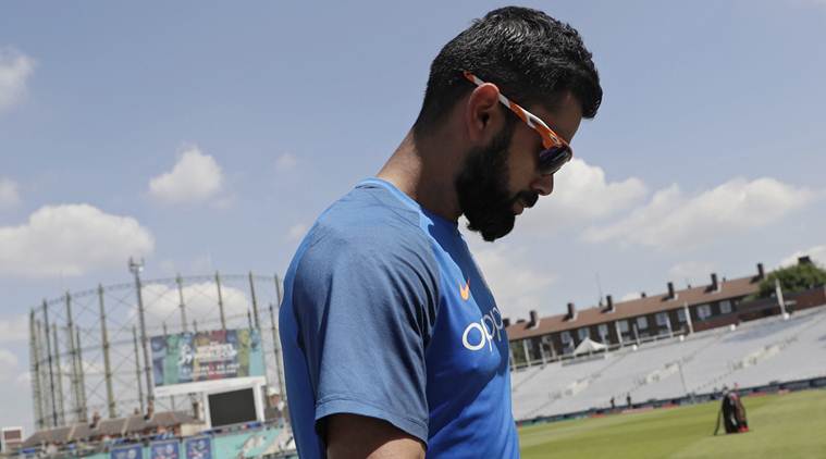 Virat Kohli, Anil Kumble, Indian Express