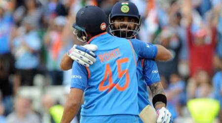 Former Indian captain Rahul Dravid believes that Virat Kohli should play with the same team in the final against Pakistan. (Source: AP) 