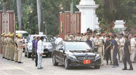 ram nath kovind, dalit presidential candidate, presidential candidate, Kalyan Singh, Dalit President, Bihar, Bihar BJP, Bihar BJP leaders, Governor of Bihar, indian express