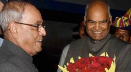 Ram Nath Kovind, president Ram Nath Kovind, Kovind-NDA candidate, Pranab Mukherjee, BJP, PM Modi, Congress, consensus candidate, presidential election, india news, indian express