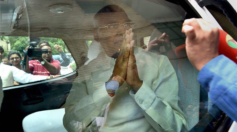 Ram Nath Kovind, Presidential Elections, Virat Kohli, Anil Kumble