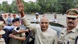 ram nath kovind, nda presidential candidate, dalit president, presidential elections, k r narayanan
