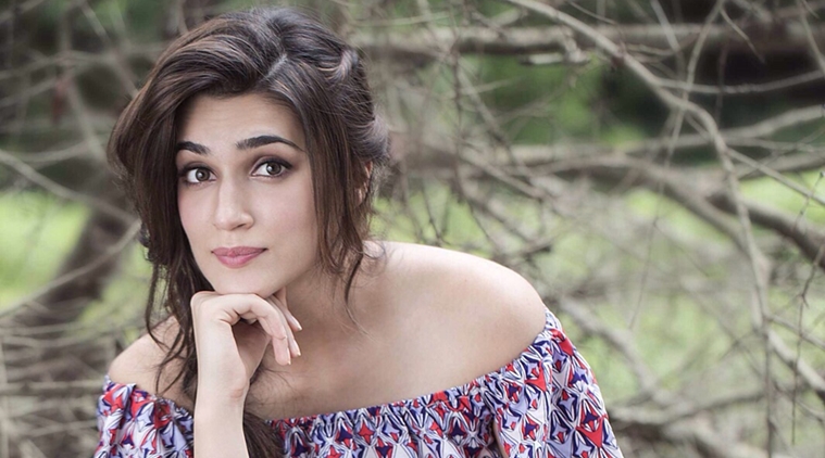 Kriti Sanon If You Dont Come From The Industry You Have To Stand Out And Make People Notice