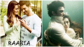 kriti sushant 759 kriti sanon, sushant singh rajput, raabta, raabta stills