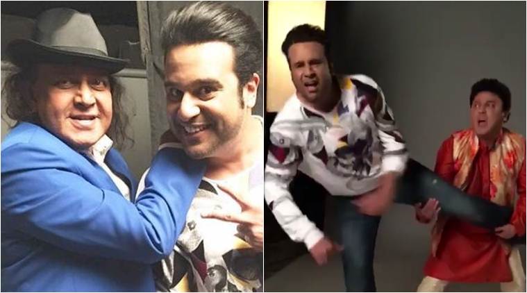 krushna abhishek, krushna abhishek the drama company, the comedy company, krushna kapil