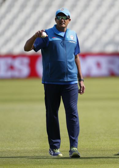 India, Anil Kumble, India coach Anil Kumble, Anil Kumble India coach, sports news