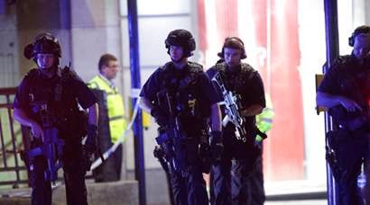 Terror Strikes London, Again: First Visuals From Site Of Attacks 