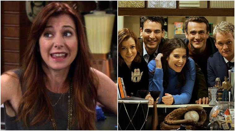 Lily Aldrin Aka Alyson Hannigan Felt The Climax Of How I Met Your 