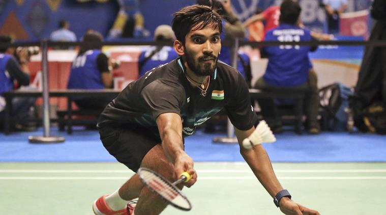 Indonesia Open Super Super Premier Kidambi Srikanth through to final