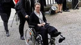 London attack, London Terror Attack, Kurt W. Cochran, Utah man Killed, Utah Man, Utah Man Funeral, Funeral Utah Man, Utah man Kurt W. Cochran Funeral, World News, Latest World News, Indian Express, Indian Express News