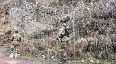 indian army, pakistan military, india-pakistan relations, jammu and kashmir, line of control, loc, cross-border firing, india news, indian express