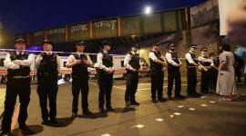 London, Finsbury Park, London attack, london mosque attack, finsbury park mosque, london attack reactions, theresa May, twitter reactions