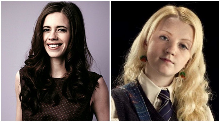 kalki koechlin, luna lovegood, kalki luna, kalki koechlin luna bollywood, harry potter bollywood