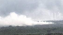 Maharashtra 759.1 NDRF, Deonar dump, BMC, Deonar fire brigade station, mumbai dump yard, indian express, mumbai news