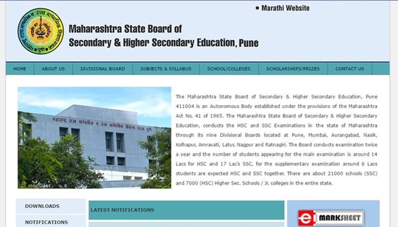 Www Mahresult Nic In Ssc Result 2018 Maharashtra SSC 10th result 2018 uploaded at 1 pm: How to check result