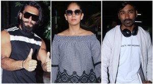 Dhanush is in Mumbai for VIP 2, Mira Rajput turns heads, Ranveer Singh and Ranbir Kapoor also spend a busy weekend