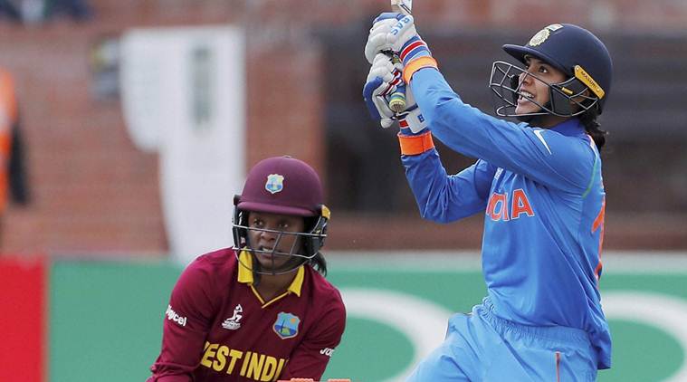 Who Is Smriti Mandhana India Womens Cricket Team Openers Batting 2820