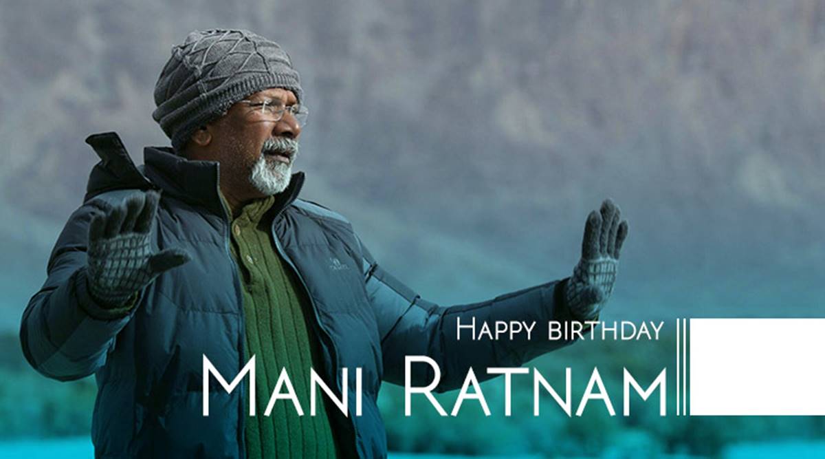 Mani Ratnam Turns 64 Simran dhi Khushbu And Others Wish The Ace Filmmaker Entertainment News The Indian Express