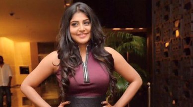 Manjima Mohan, Sathriyan movie, manjima mohan trolled, trolls about manjima mohan