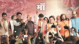 Delhi poll, Delhi MCD poll, MCD poll, delhi assembly election, BJP victory, municipal corporation of delhi, Delhi BJP, manoj tiwari, delhi news, indian express news, india news