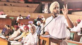 Manpreet759 Punjab Budget, Manpreet Singh Badal, Punjab budget industry, Punjab industry allocation