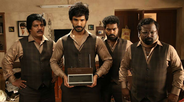 Maragatha Naanayam movie review The trail of this emerald