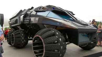 NASA, Mars rover concept, Robotic mars rover , Mars Rover 2020, Mars Rover concept vehicle,