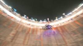 maut ka kuan, maut ka kuan circus, well of death