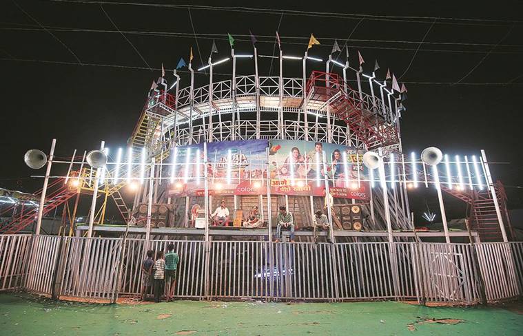 maut ka kuan, maut ka kuan circus, well of death