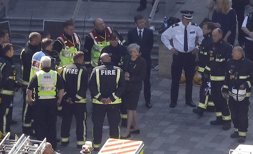 britain, theresa may, world news, indian express news
