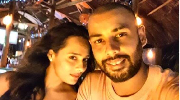 Away from cricket, Stuart Binny enjoys vacation with wife Mayanti Langer |  Sports News,The Indian Express