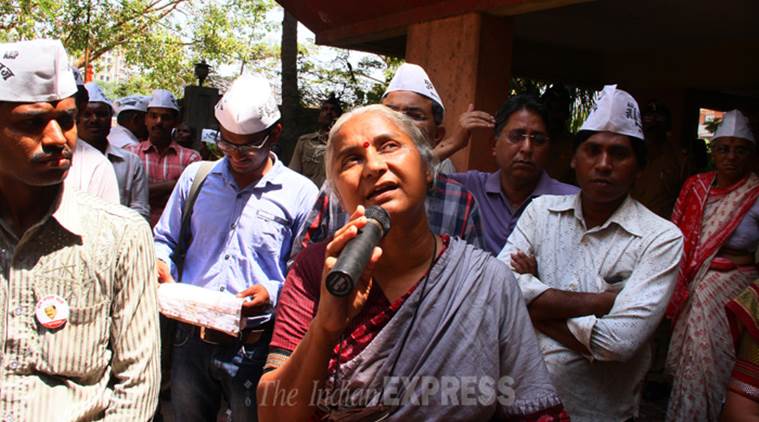 Medha Patkar, Medha Patkar passport case, Medha Patkar passport issue, Medha Patkar case, activist Medha Patkar, India news, Indian Express