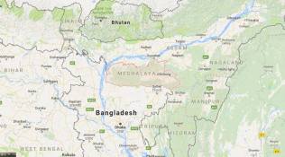 GNLA, GNLA ultras arrested, Garo National Liberation Army, garo hills