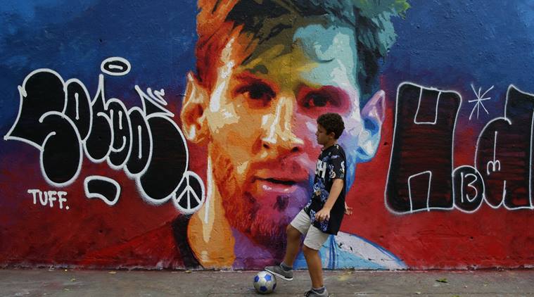 Lionel Messi, messi retirement, messi retires, Lionel Messi argentina, messi argentina, football news, sports news, indian express