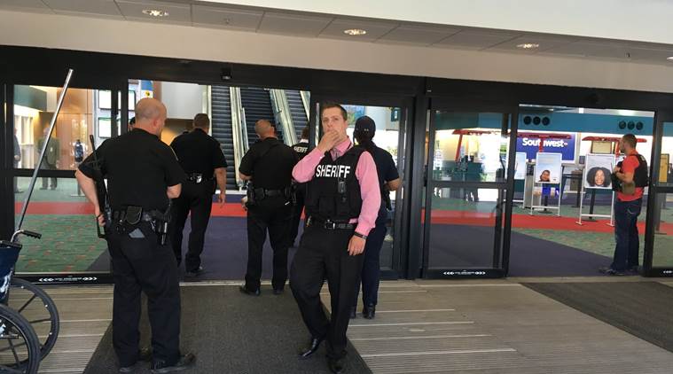 Oficer stabbed in attack at Michigan airport | World News - The Indian ...