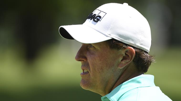 Phil Mickelson, Golf, Indian Express