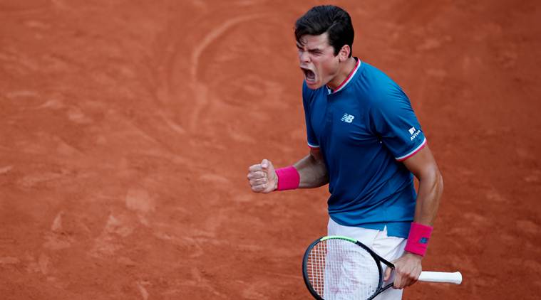 French Open 2017: Milos Raonic calls Margaret Court comments shocking, expects apology