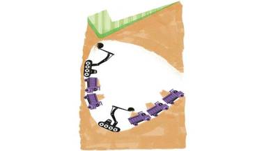 sand mining, illegal sand mining, environmental clearance, MOEFCC, Punjab sand mining, indian express news, india news, business news