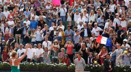 french open, kristina mladenovic, tennis news, indian express