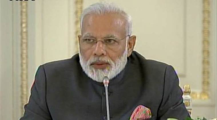 Narendra Modi, Vladimir Putin, Modi in Russia, India-Russia, Alexander Kadakin,