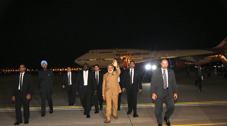 PM Narendra Modi, Narendra Modi, US, Donald Trump, Modi US Visit, Narendra Modi US Visit, PM Modi US Visit, India News, Indian Express, Indian Express News