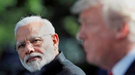 India US trade, Narendra Modi, Donald Trump, Trump Modi, India US relations, Trade relations India US, US India trade tariffs, Zero trade tariffs India US, World news, Indian express, Latest news