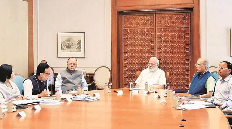 GST, Narendra Modi