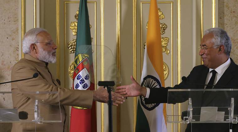 India Portugal Sign 11 Pacts To Boost Bilateral Ties Pm