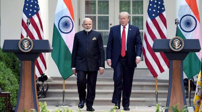 Modi-Trump multiple embraces signals India-US ties on strong footing | The Indian Express