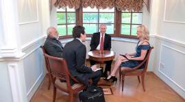 Narendra Modi, Modi in Russia, Vladimir Putin, Megyn Kelly, Priyanka Chopra,