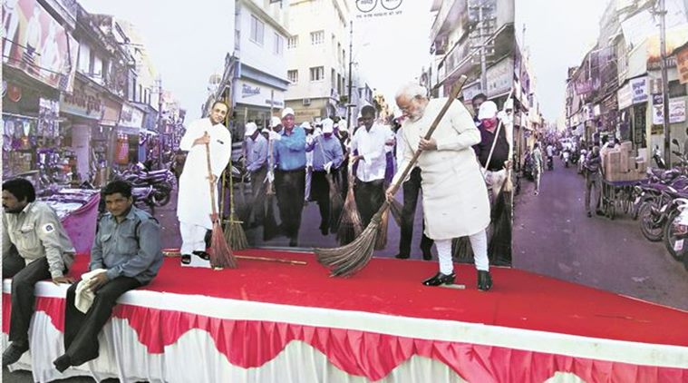 Modi to inaugurate Sauni Link, Saurashtra Narmada Avtaran Irrigation Yojna (Sauni), Rajkot News, Indian Express News