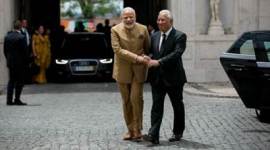 Modi Portugal visit, Modi in Portugal, Modi meets Portugal PM, PM Mdoi three nation tour, António Costa Narendra Modi, PM modi news, Latest news, India news, National news